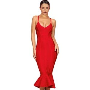 Venus Bodycon Dress